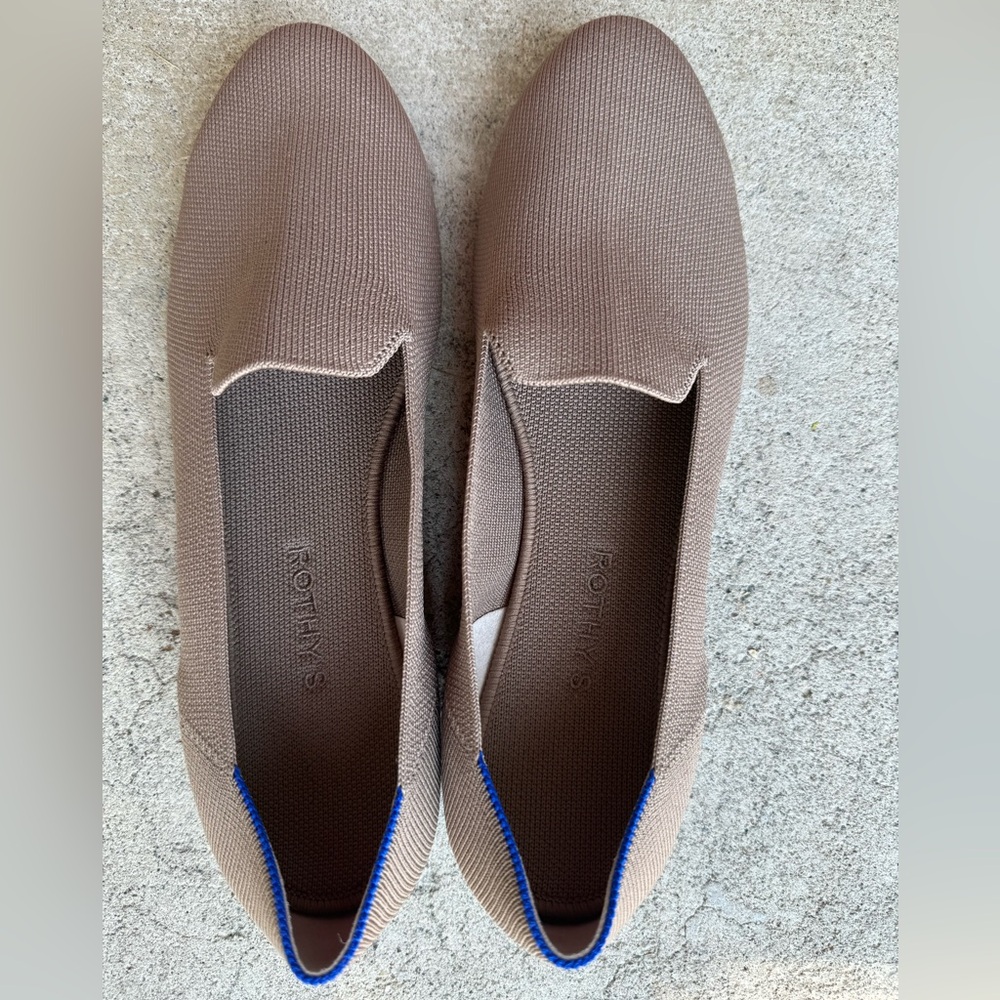 Rothy’s Original Loafers, women’s size 12.5